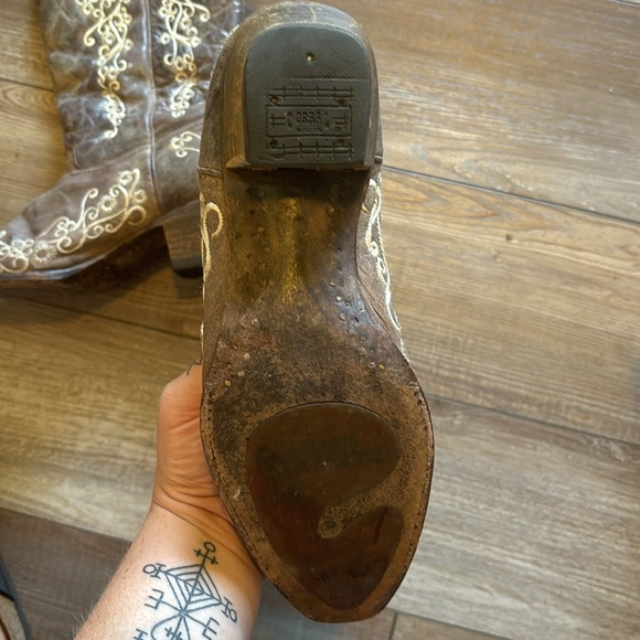 Corral women’s boots - Picture 2 of 5